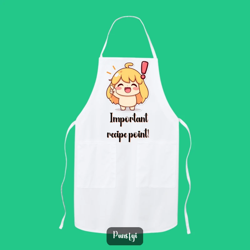 Funny Agreement Nodding Apron: Chef Agrees, Kitchen Affirmation Wear