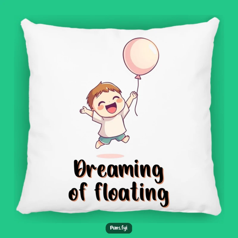 Funny Soft Character Balloon Pillow: Joyful Comfort, Perfect Gift!