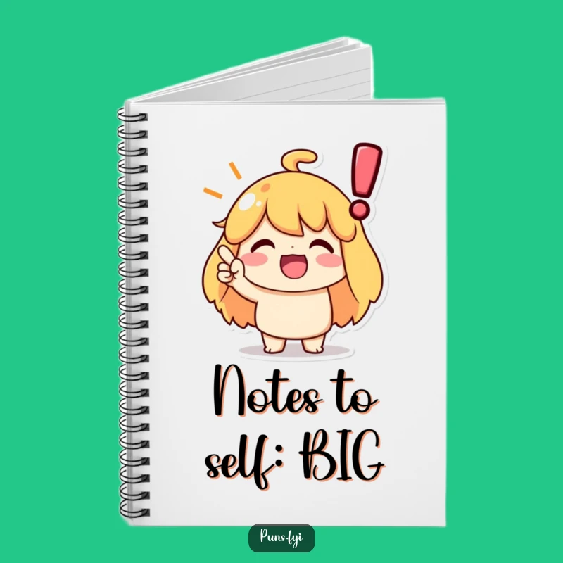 Funny Agreement Nodding Notebook: Character Agrees, Journal Your Affirmations
